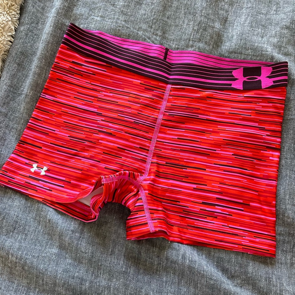 3/$20 - Under Armour Workout Shorts